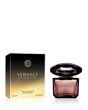 Versace Crystal Noir Eau de Parfum Spray 3 oz.