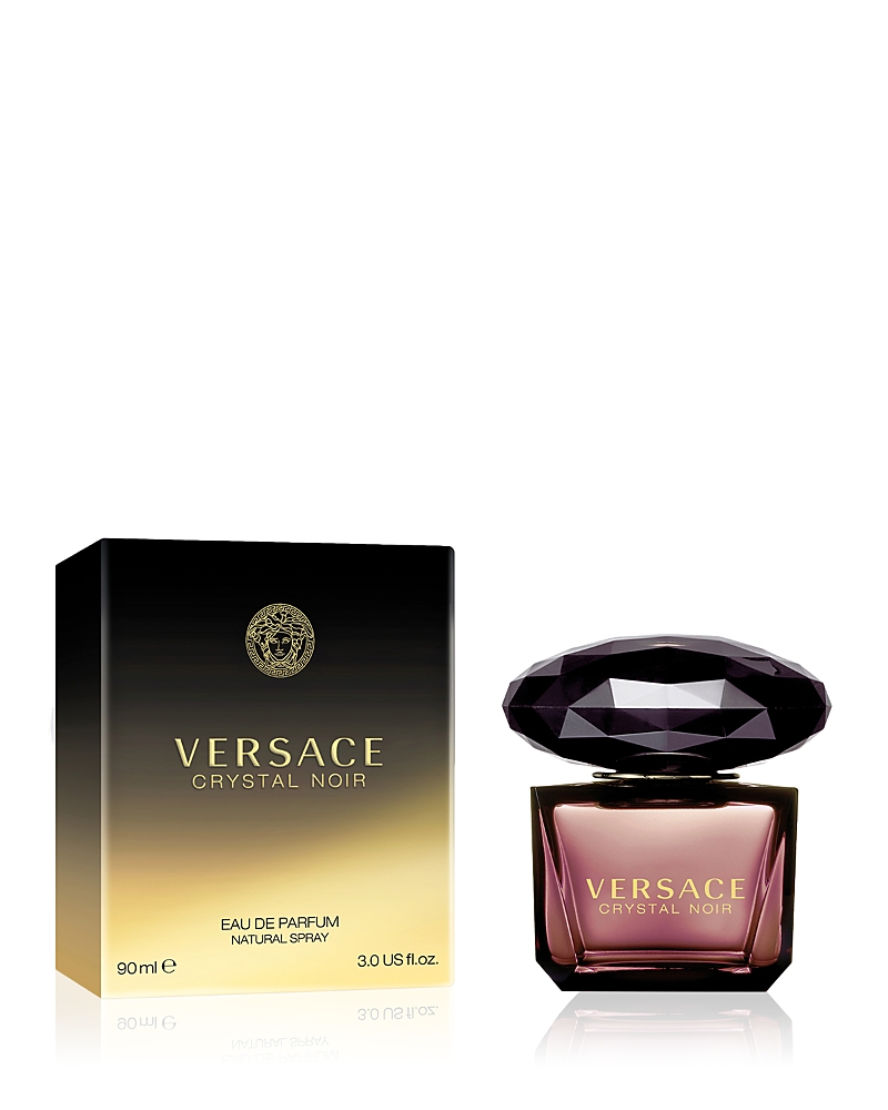 Photos - Women's Fragrance Versace Crystal Noir Eau de Parfum Spray 3 oz. V070460