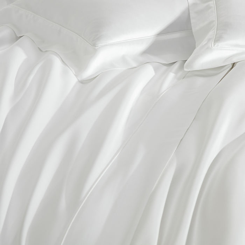Frette Grace Sheet Set, California King In White