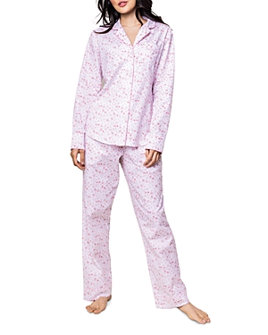PETITE PLUME DORSET FLORAL PAJAMA SET