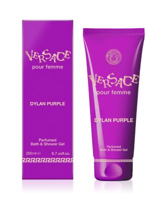 Dylan Purple Perfumed Bath & Shower Gel 6.7 oz.