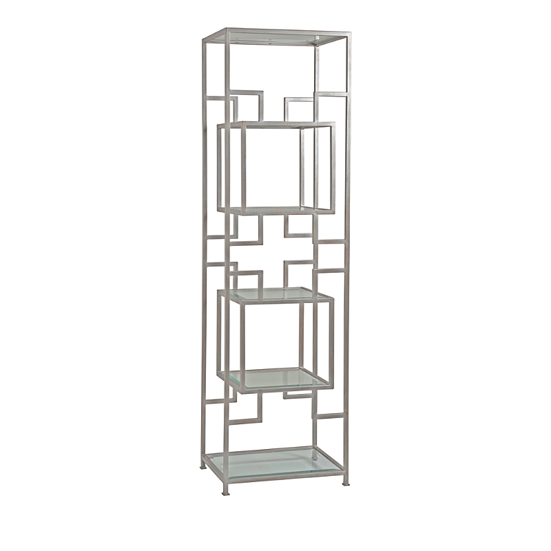 Artistica Suspension Slim Etagere In Argento