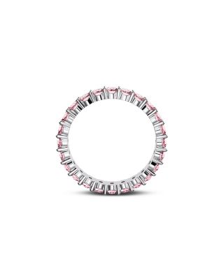 Matrix Crystal Ring