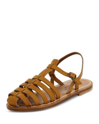 K.Jacques - Women's Adrien Caged Sandals