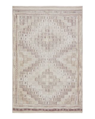 Kate Lester Harman HBL03 Area Rug, 5' x 7'6