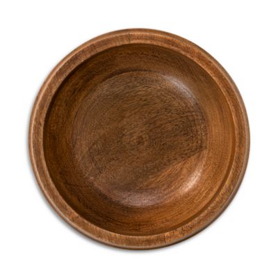 Bilbao Wood 12" Serving Bowl