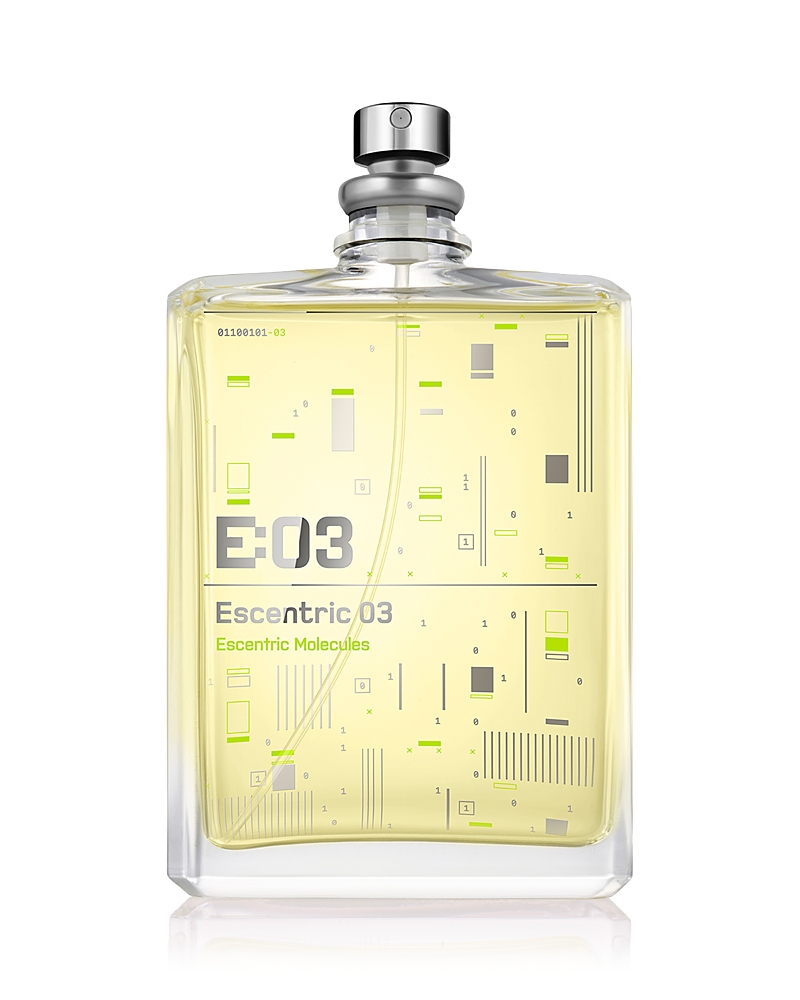 Escentric Molecules Escentric 03 Eau De Toilette 3.4 Oz.