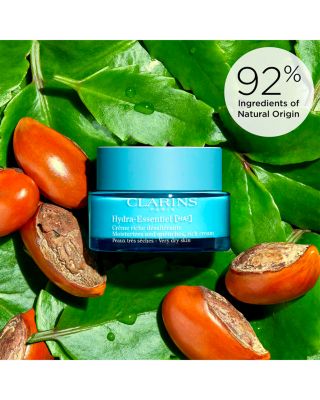Hydra Essentiel Rich Moisturizer with Double Hyaluronic Acid 1.6 oz.