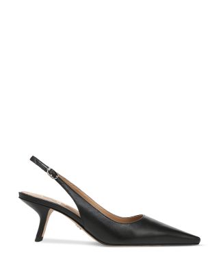 Women's Bianka Slingback Kitten Heels 