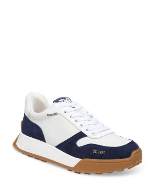 Sam Edelman - Women's Layla Lace Up Low Top Running Sneakers