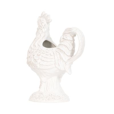 Clever Creatures Rousseau Rooster Pitcher
