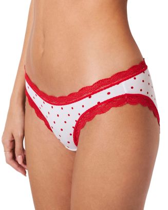 Stripe & Stare 4 Knicker Salad Box main image 0