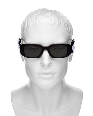 Symbole Rectangular Sunglasses, 51mm