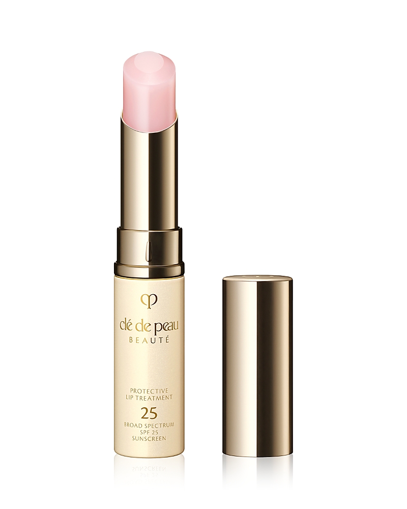 Clé De Peau Beauté Refillable Uv Protective Lip Treatment Spf 25