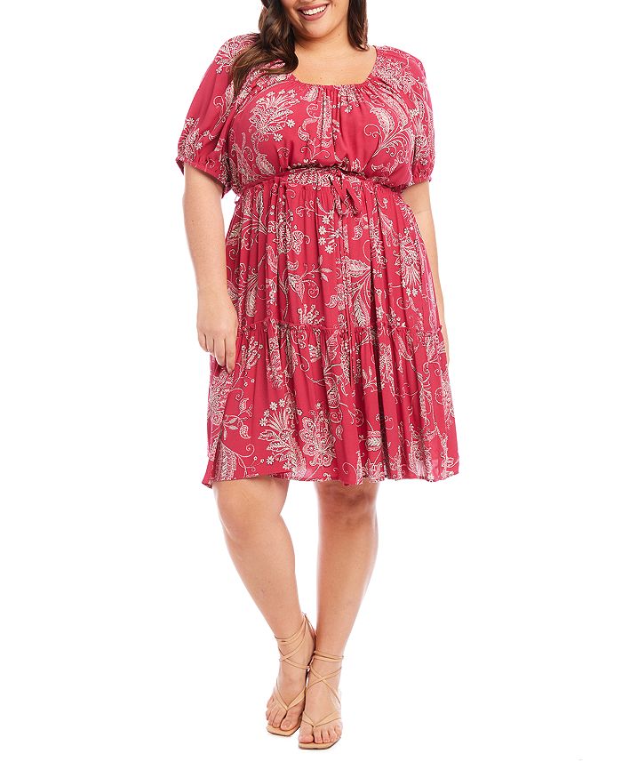 Karen kane plus size dresses online
