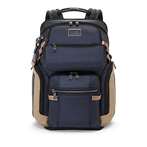 Tumi Nomadic Alpha Bravo Backpack In Midnight