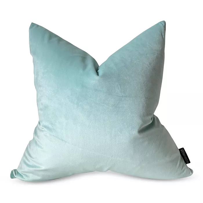 Modish Decor Pillows Velvet Throw Pillow Cover, 18&#34; x 18&#34;