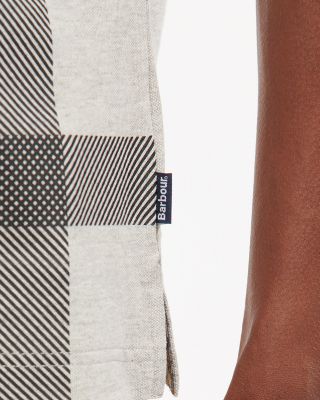 Blaine Cotton Piqu&eacute; Regular Fit Polo Shirt