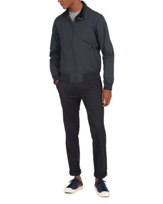Royston Casual Zip Front Jacket