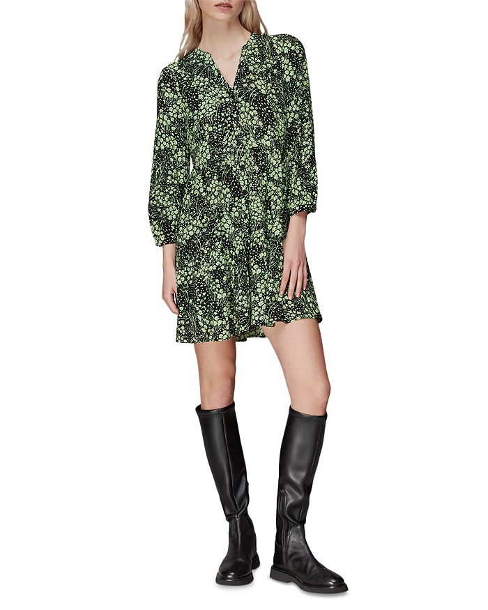 Whistles Daisy Meadow Print Dress | Bloomingdale's