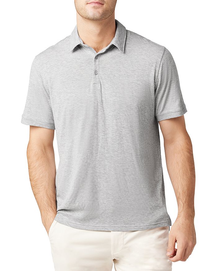 Joe's Jeans Air Knit Polo Shirt | Bloomingdale's