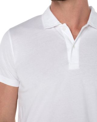 Garment Dyed Polo Shirt