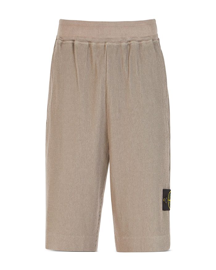 Stone Island Fleece Bermuda Shorts Bloomingdale s
