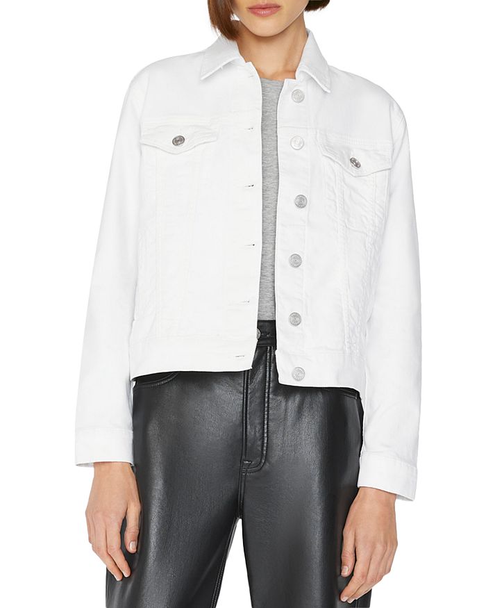 FRAME Le Vintage Jacket Bloomingdale's