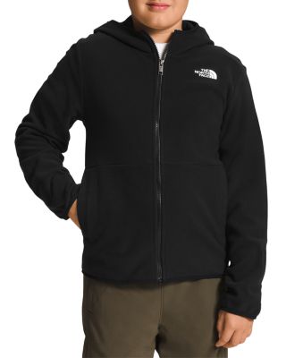 Unisex Glacier Full Zip Hooded Jacket - Big Kid