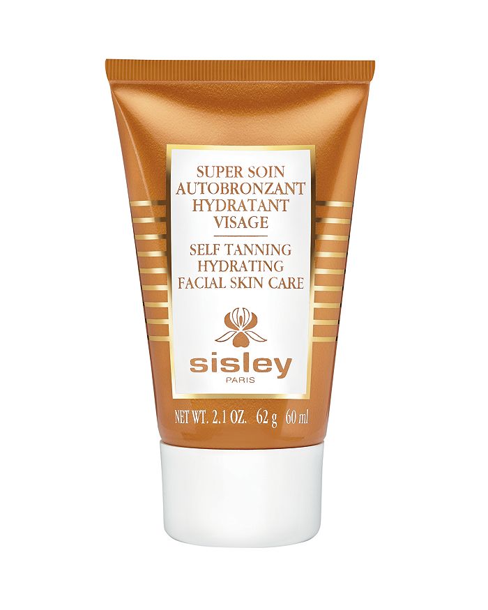 Sisley Paris Sisley-paris Self Tanning Hydrating Facial Skin Care