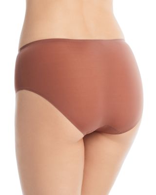 High Waist Stretch Briefs