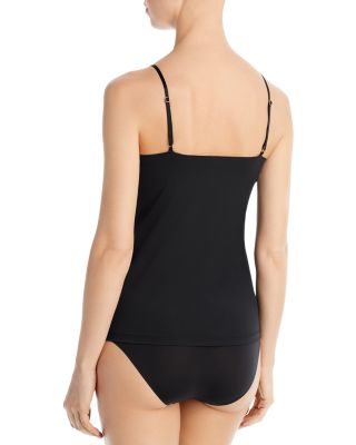 Soft Seamless Camisole with Lace