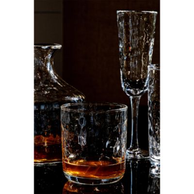Puro Double Old Fashioned Glass