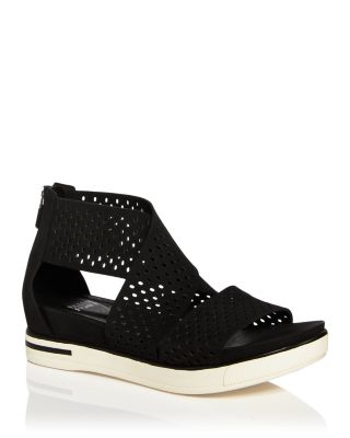 Eileen Fisher - Women's Tumbled Nubuck Sport Sandals