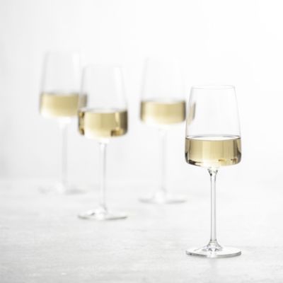 Sensa White Wine Glasses, Set of 6