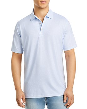 Peter Millar - Hardtop Haven Jersey Printed Classic Fit Performance Polo Shirt