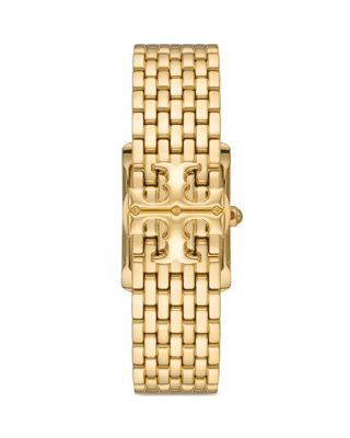 大人気！ Tory Burch トリーバーチ ELEANOR エレノア Watch Eleanor Watch: Women's Designer Strap Watches | Tory Burch