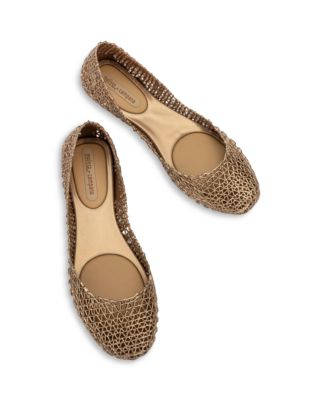 Women's Campana Open Weave Flats