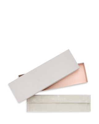 Apple Watch&reg; Tri-Tone 18K Gold-Plated Bracelet, 38-49mm