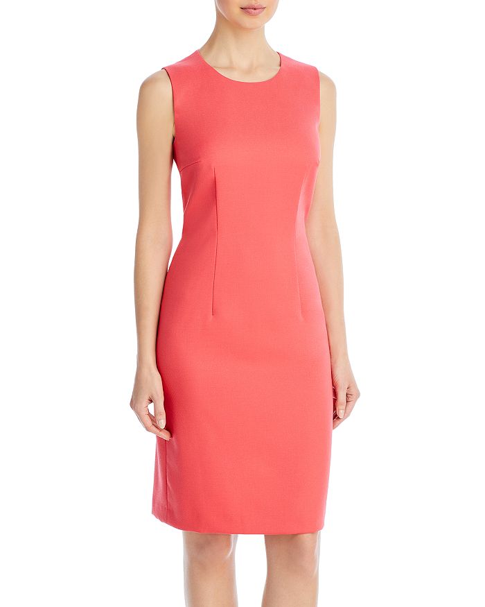 Boss store dresses bloomingdales