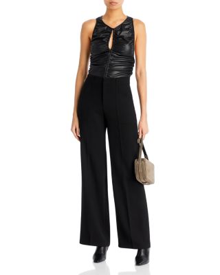 Wide Leg Pants - Exclusive