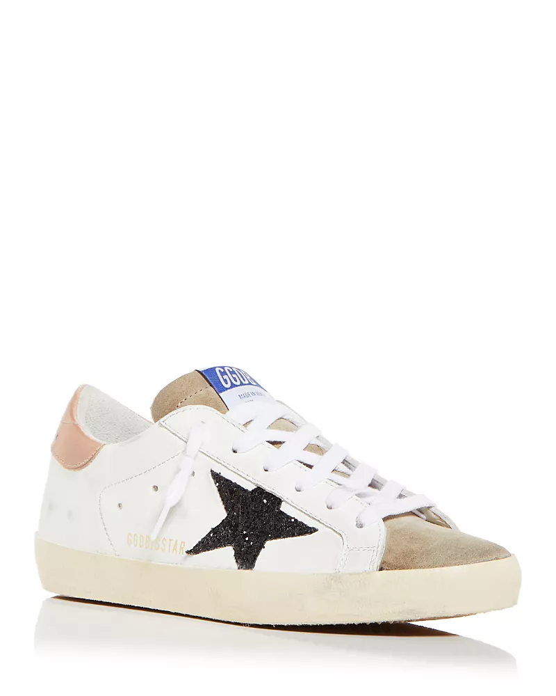 Golden Goose Women's Super-Star Classic Sneakers