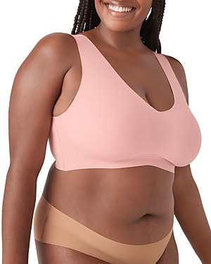 True & Co. True Body New Lift V-neck Full Cup Bra In Paloma