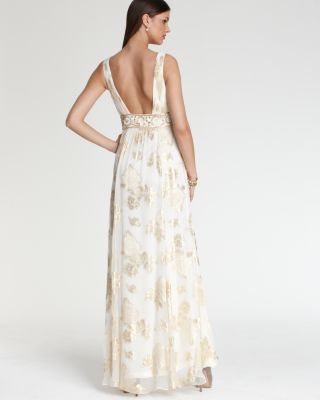 rose gold infinity dress bridesmaid Convertible Rose Gold Long Bridesmaid Dress with Sequins – FancyVestido main image 0