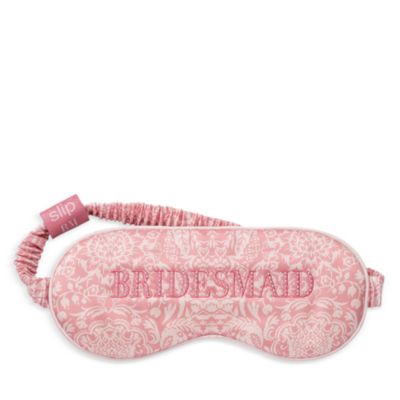 Bridesmaid Silk Sleep Mask