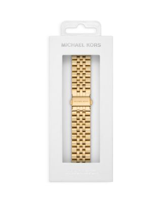 Michael Kors - Apple Watch&reg; Stainless Steel Bracelet