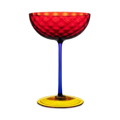 Casa Champagne Wine Glass