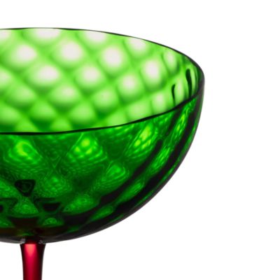 Casa Champagne Wine Glass