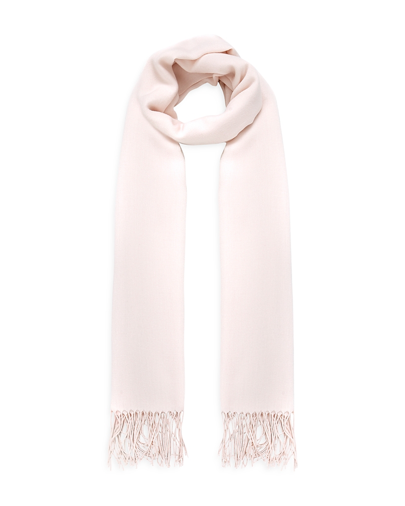 Hobbs London Matilda Fringe Edge Scarf