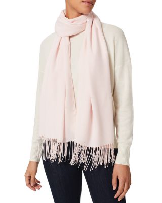 Matilda Fringe Edge Scarf 
